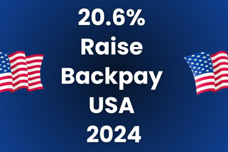 20.6% Raise to SSI, SSDI, Social Security, VA Benefits: Backpay Updates