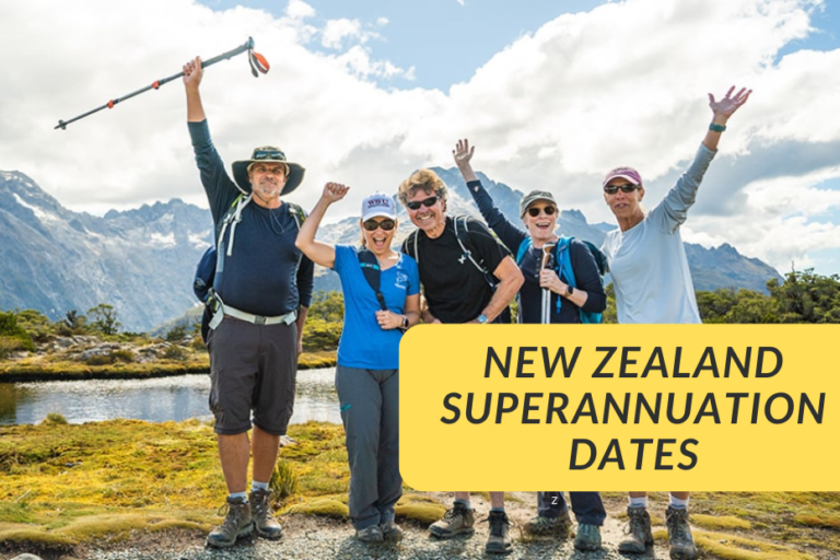 New Zealand Superannuation Dates August 2024: New Payment Dates and NZ Superannuation Amount