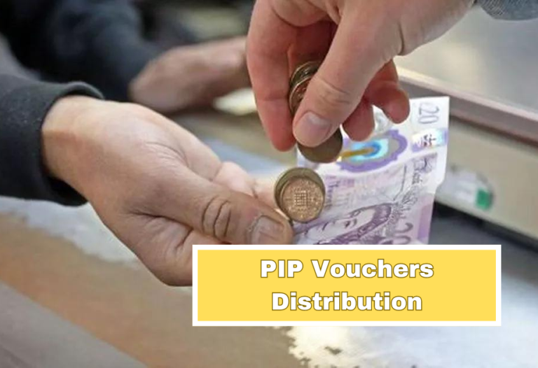 PIP Vouchers Distribution Started in 2024: Payout Dates, Why Choose Vouchers?