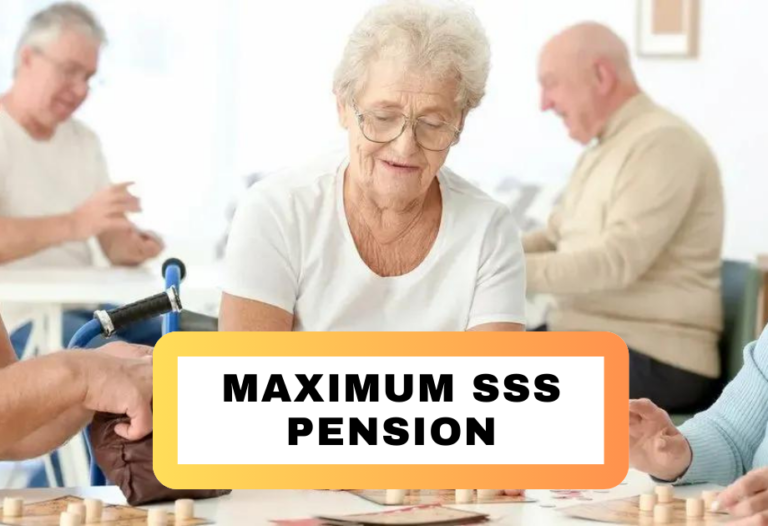 Maximum SSS Pension 2024: How Much is Maximum SSS Pension and How to Compute it?